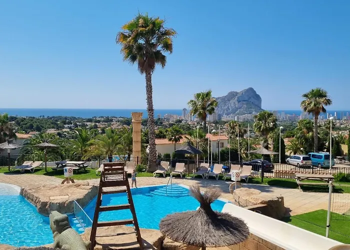 Mateo\'S House - Calpe Costa Blanca - Imperial Park