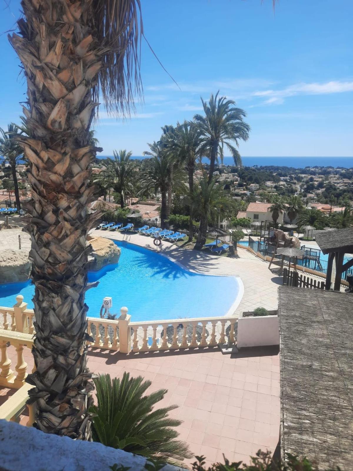 Mateo's House - Costa blanca - Imperial Park Calp