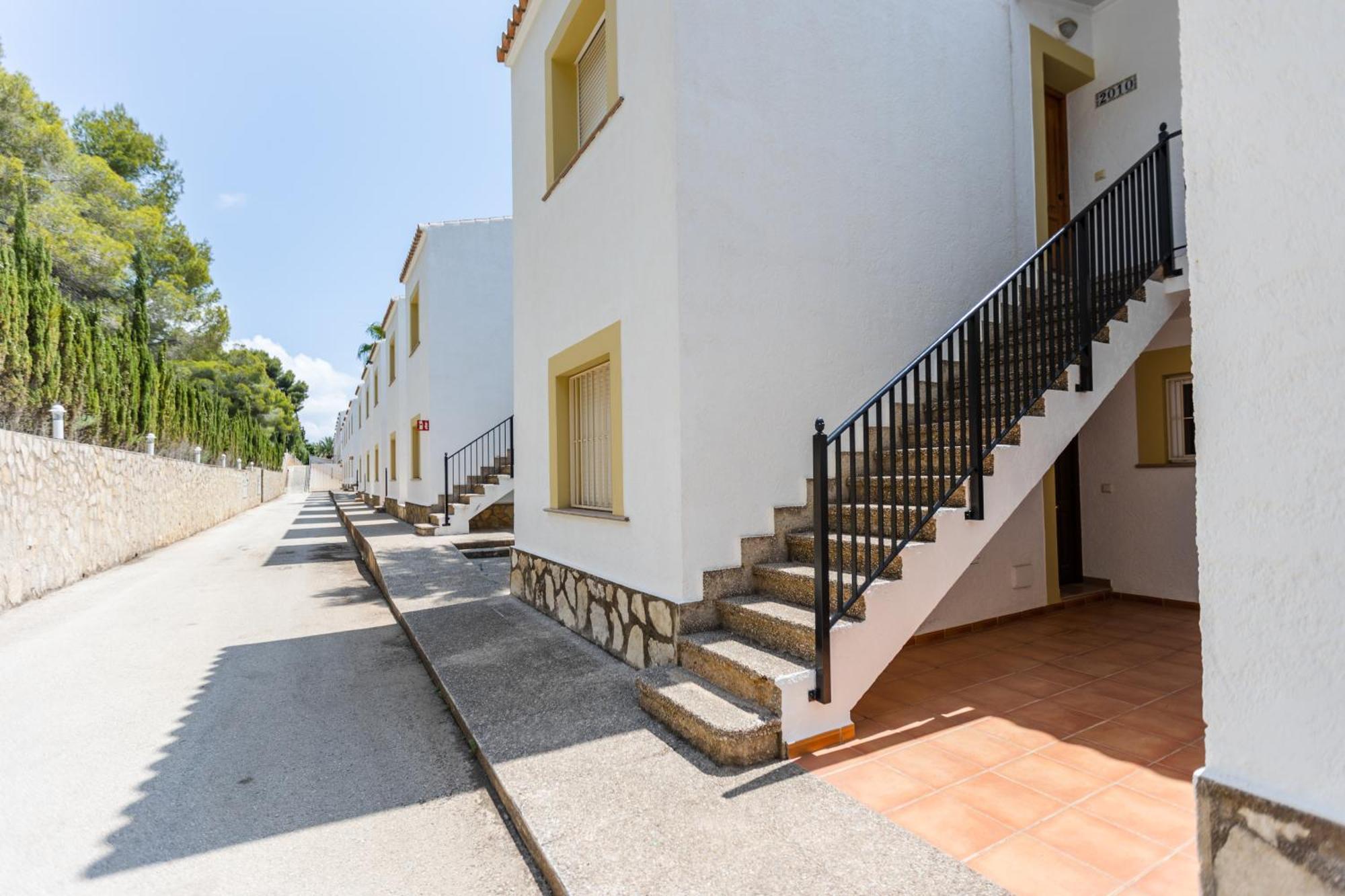 Apartment Mateo's House - Costa blanca - Imperial Park Calp