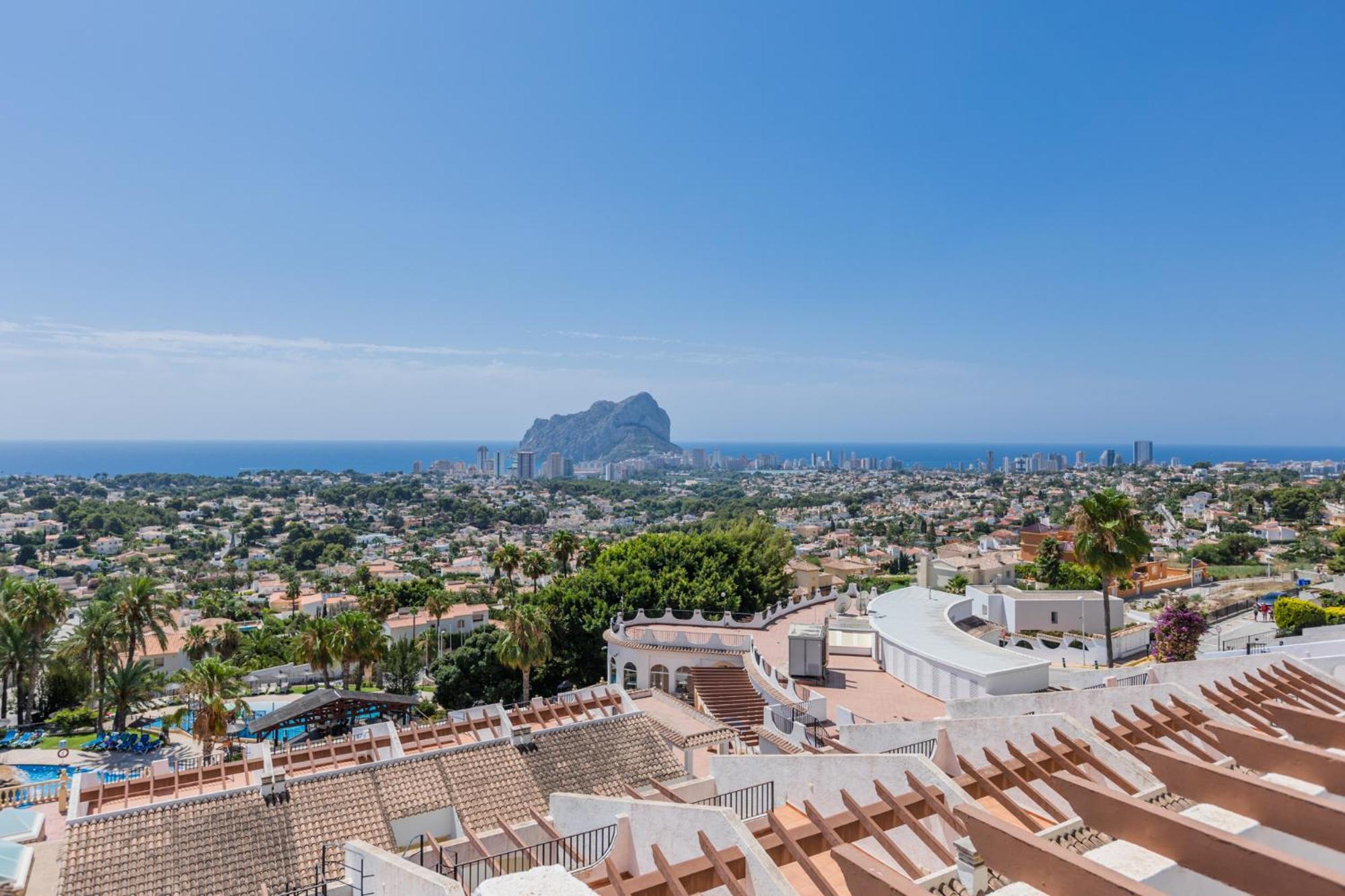 Apartamento Mateo's House - Costa blanca - Imperial Park Calpe