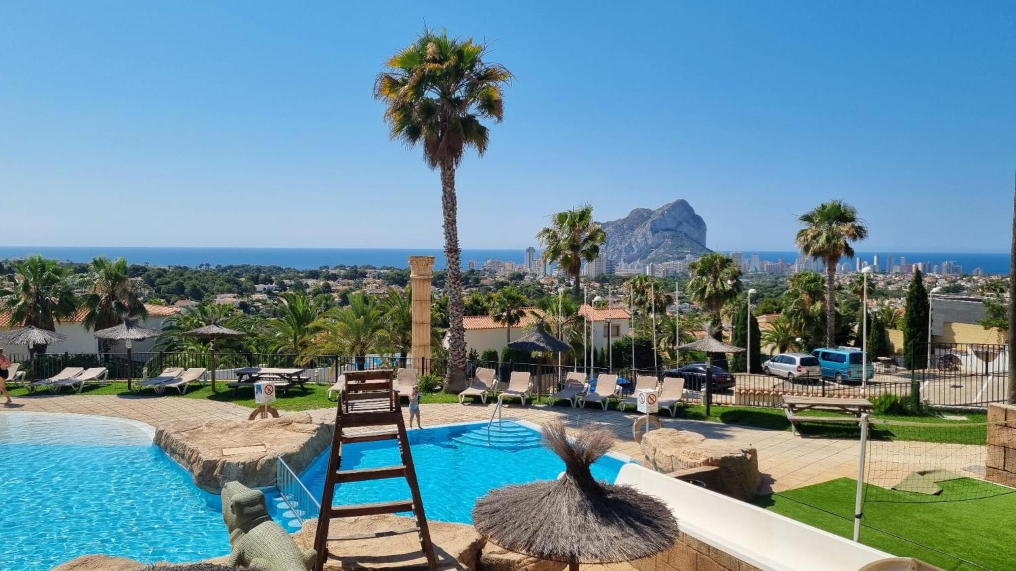Mateo's House - Costa blanca - Imperial Park Apartment