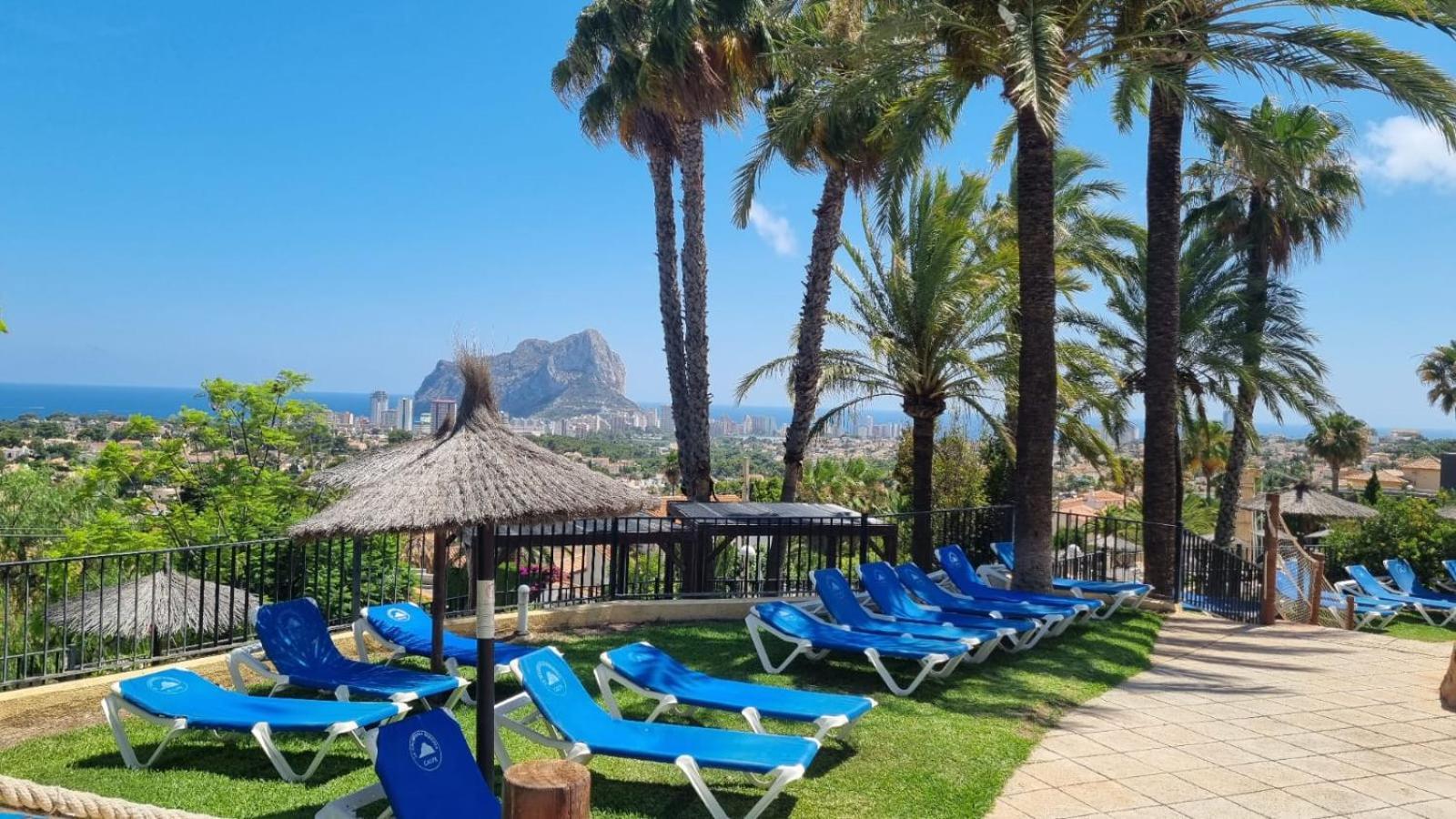 Mateo's House - Costa blanca - Imperial Park Calp