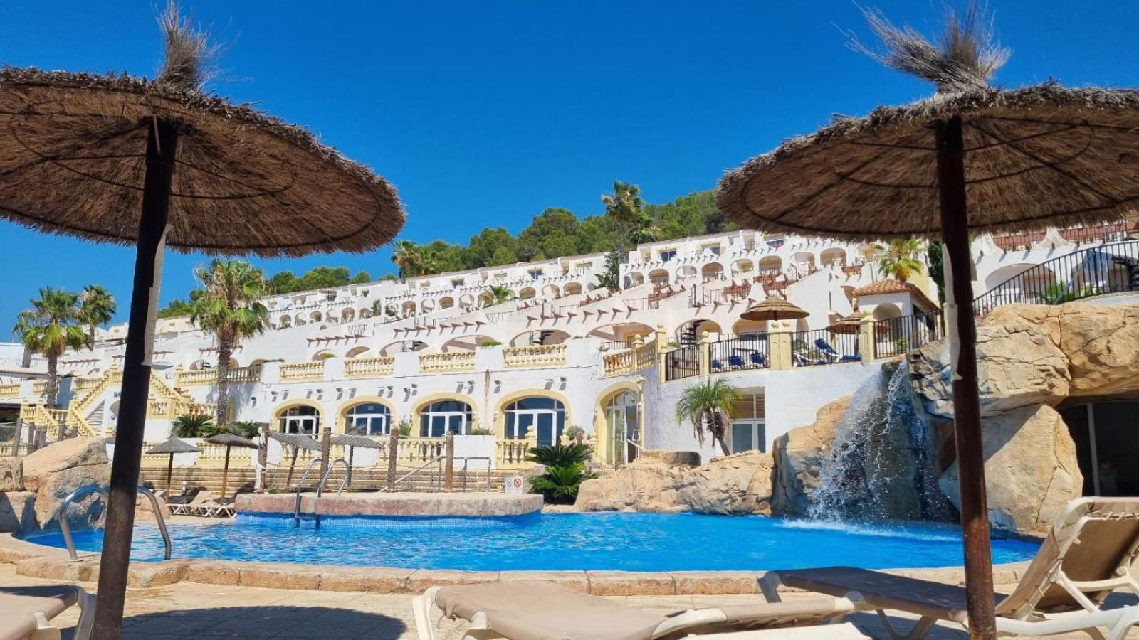 Mateo's House - Costa blanca - Imperial Park Apartment