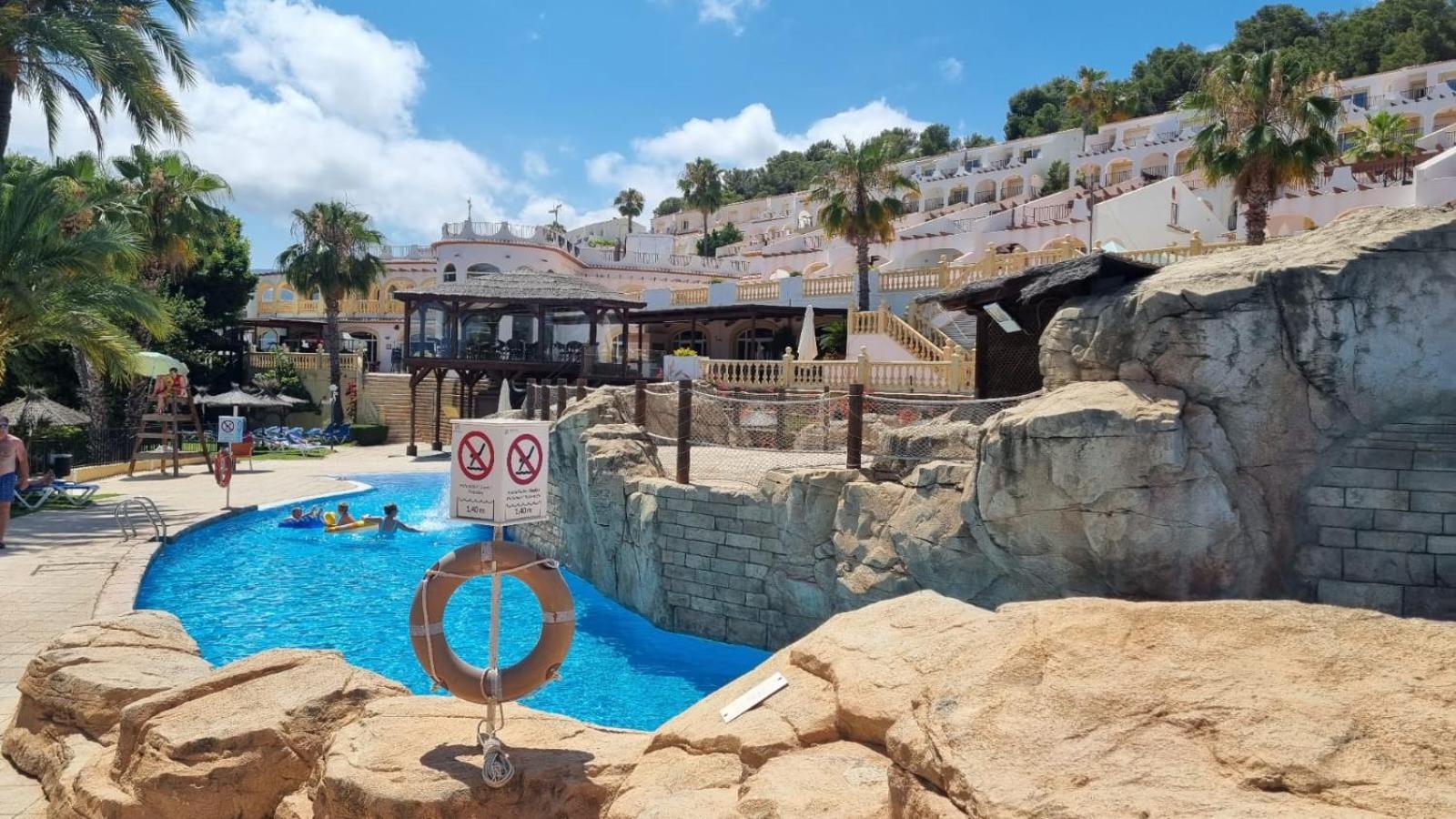 Mateo's House - Costa blanca - Imperial Park Calpe