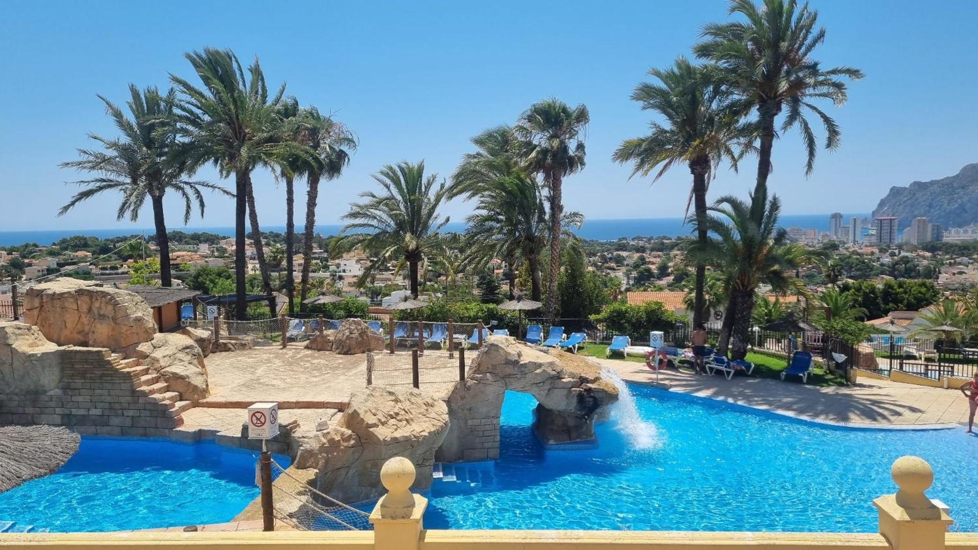 Mateo's House - Costa blanca - Imperial Park * Calp