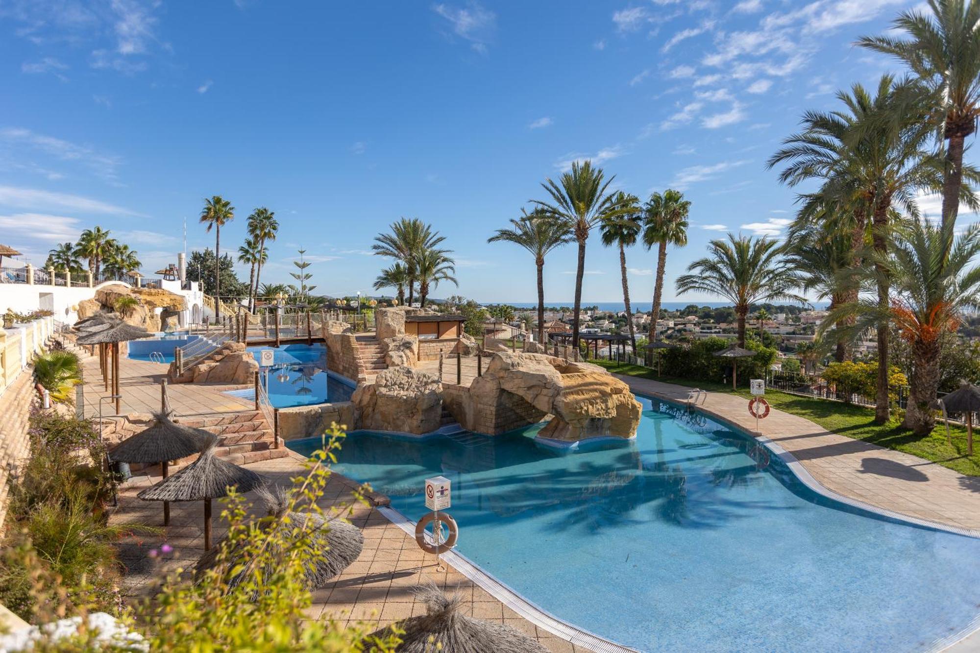 Mateo's House - Costa blanca - Imperial Park Apartment Calp